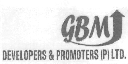 Gbm Developers And Promoters (p) Ltd. (device) Device mark 2159184 Trademark