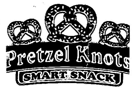 Pretzel Knots Smart Snack (logo) Device mark 2354198 Trademark