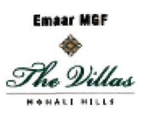 Emaar Mgf (with Device) Device mark 2096074 Trademark