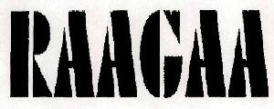 Raagaa ( Heavy Character) Device mark 1383201 Trademark