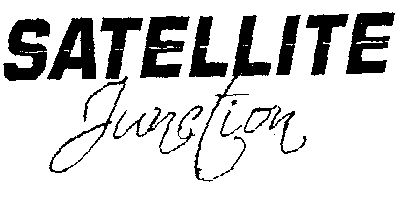 Satellite Junction (special Form Of Writing) Device mark 1484868 Trademark