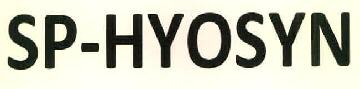 Sp-hyosyn Device mark 2994728 Trademark