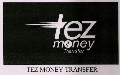 Tez Money Transfer Device mark 2847966 Trademark