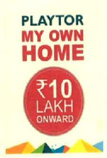 Playtor My Own Home Device mark 2937786 Trademark