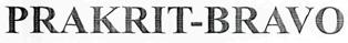 Prakrit-bravo Device mark 2392893 Trademark
