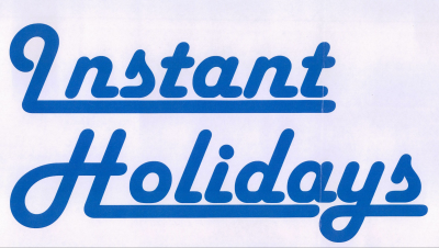 Instant Holidays Device mark 2084822 Trademark