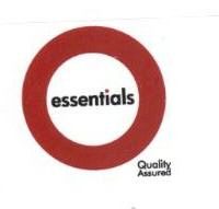 Essentials (label) Device mark 1639569 Trademark