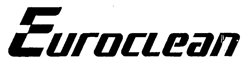 Euroclean Device mark 1084571 Trademark