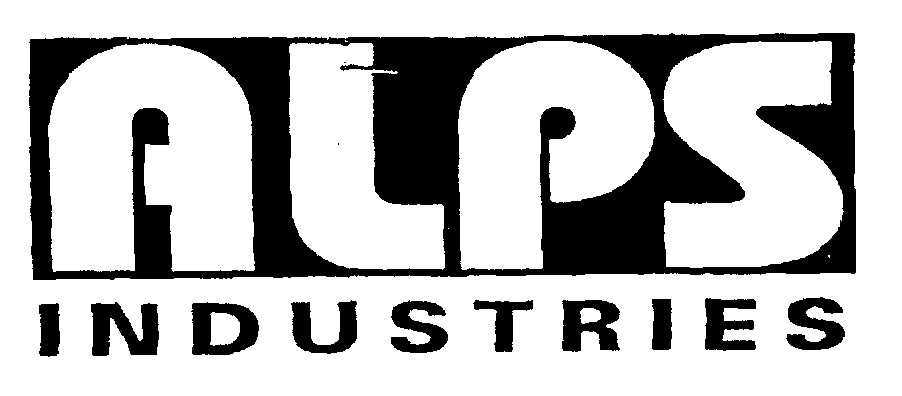 Alps (lable) Device mark 731597 Trademark