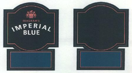 Imperial Blue (device) Device mark 2471714 Trademark