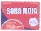 Sona Moja (label) Device mark 1475038 Trademark