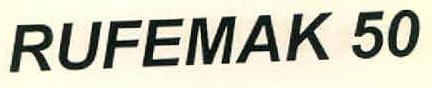 Rufemak 50 Device mark 2798847 Trademark