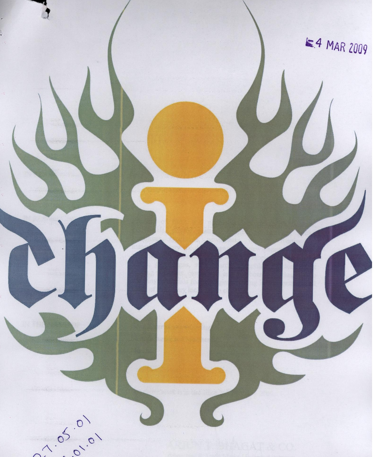I-change ( Label ) Device mark 1792285 Trademark