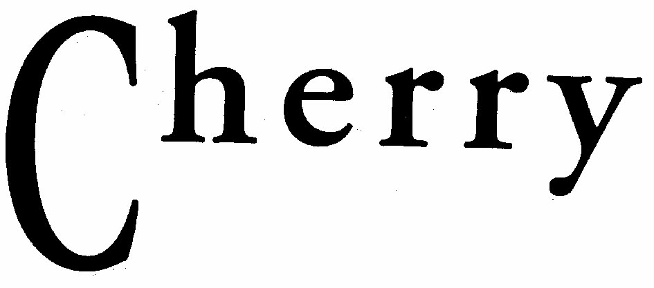 Cherry Device mark 892946 Trademark