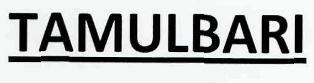 Tamulbari Device mark 2752968 Trademark