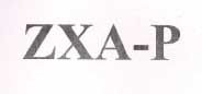 Zxa-p Device mark 1604708 Trademark