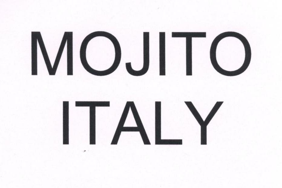 Mojito Italy (label) Device mark 1759833 Trademark