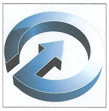 Device Of Upward Arrow In Circle Device mark 2483638 Trademark