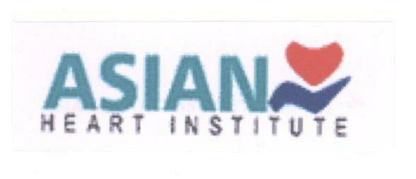 Asian Heart Institute Device mark 1681752 Trademark