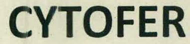 Cytofer Device mark 2596672 Trademark