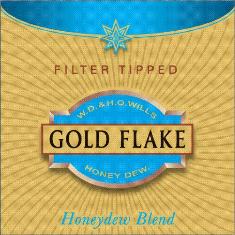 Gold Flake Device mark 2379738 Trademark