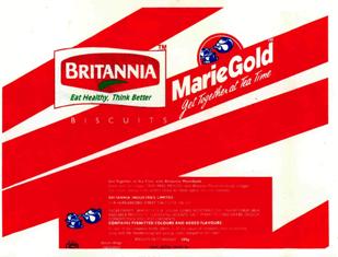 Britannia Marie Gold Device mark 769513 Trademark