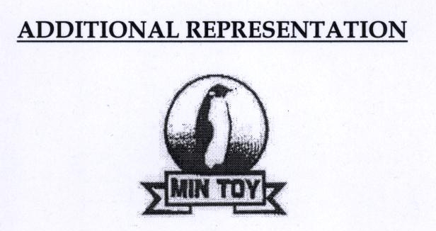 Min Toy Device mark 1873807 Trademark