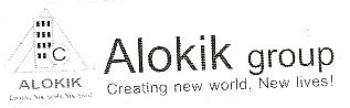 Alokik Group [label] Device mark 1642772 Trademark