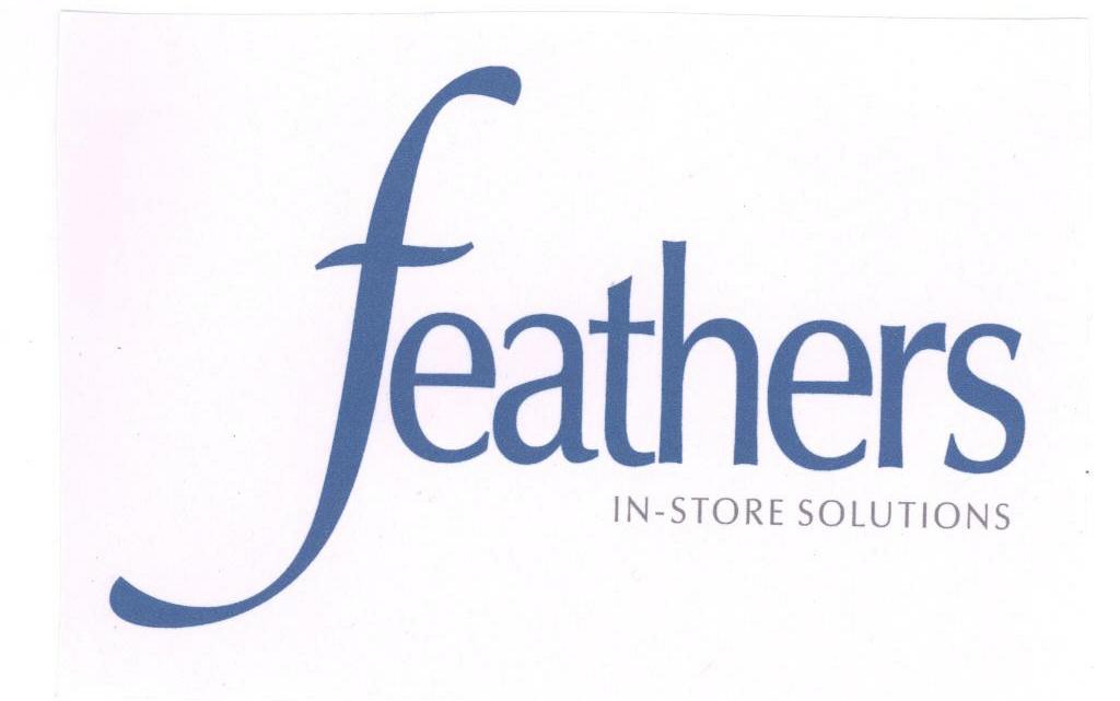 Feathers (label) Device mark 1694880 Trademark