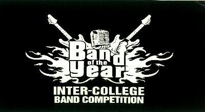 Band Of The Year (label) Device mark 2689077 Trademark
