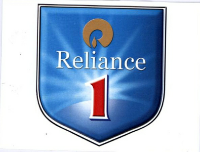 Reliance 1 Device mark 1880693 Trademark