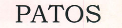 Patos Device mark 2669950 Trademark