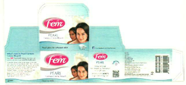 Fem (label) Device mark 2405256 Trademark