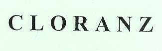 Cloranz Device mark 1728575 Trademark