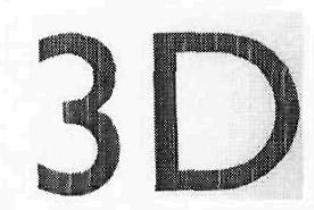 3d Device mark 1944932 Trademark