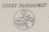 Lucky Parchment Device mark 431740 Trademark
