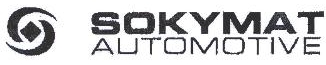 Sokymat Automotive Device mark 1730422 Trademark