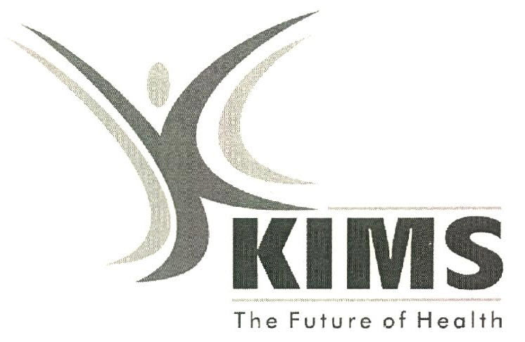 Kims The Future Of Health Device mark 2752893 Trademark