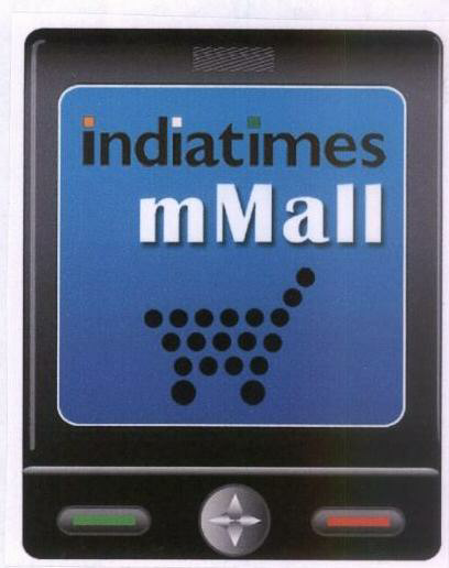 Indiatimes Mmall With Device Device mark 1504913 Trademark