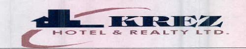 Krez Hotel & Realty Ltd. (device Of Structure) Device mark 2368595 Trademark