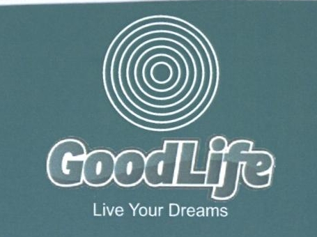 Goodlife Live Your Dreams Device mark 2364766 Trademark