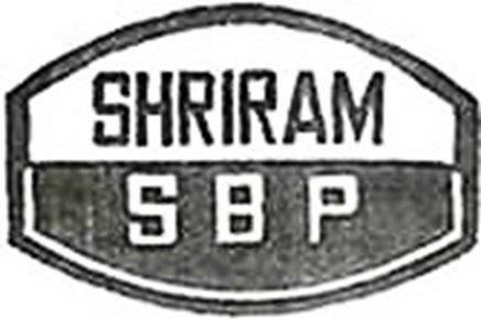 Shriram Sbp Logo Device mark 2512482 Trademark