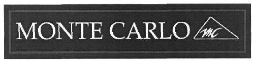 Monte Carlo (device) Device mark 2639893 Trademark