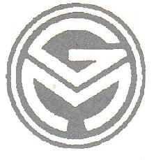 Gm Logo Device mark 2104291 Trademark