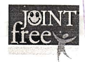 Joint Free (device Of Man) Device mark 1388751 Trademark