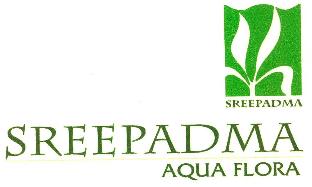 Sreepadma Aqua Flora Device mark 2586249 Trademark