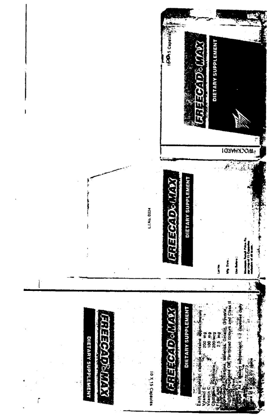 Freecad - Max Device mark 1066918 Trademark