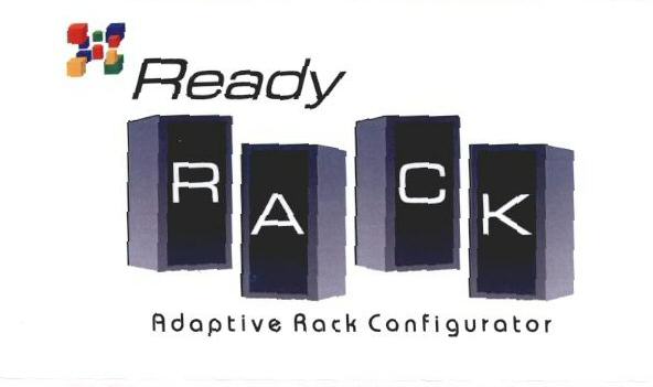 Ready Rack (label) Device mark 1669633 Trademark
