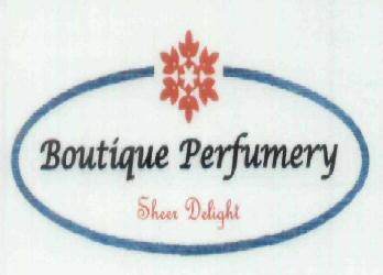 Boutique Perfumery Device mark 1843168 Trademark