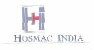Hosmac India (monogram) Device mark 1473737 Trademark
